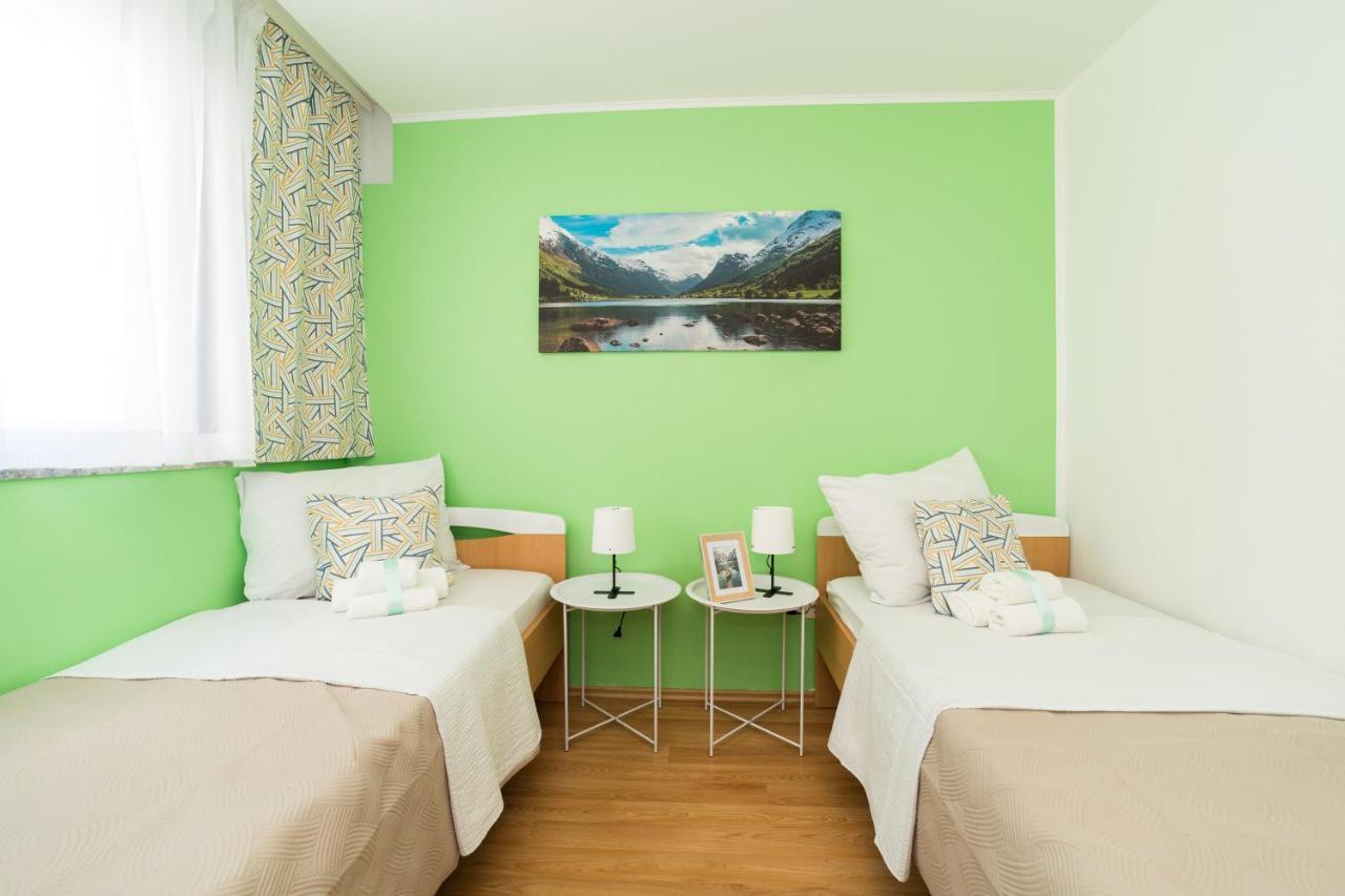 Apartment Mihaela Zadar Extérieur photo