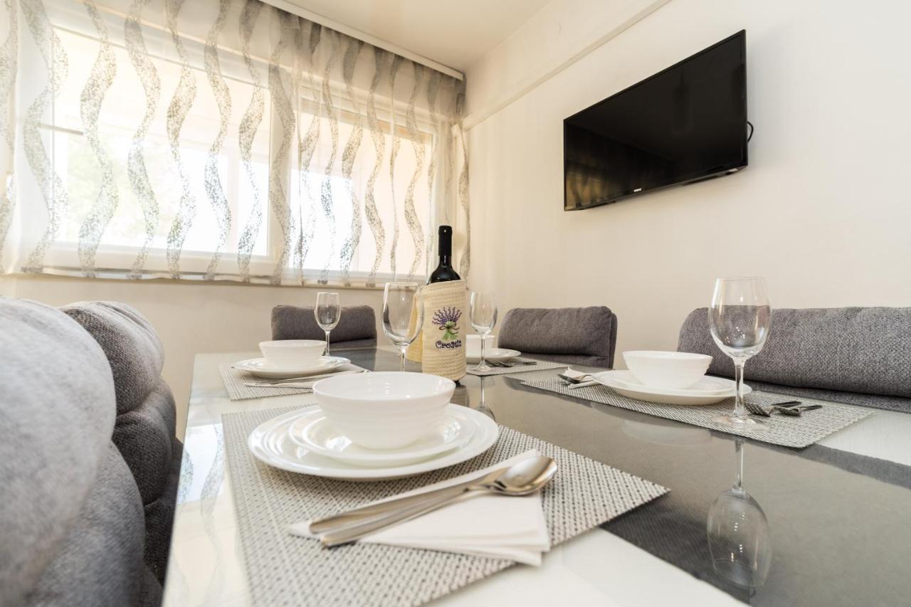 Apartment Mihaela Zadar Extérieur photo