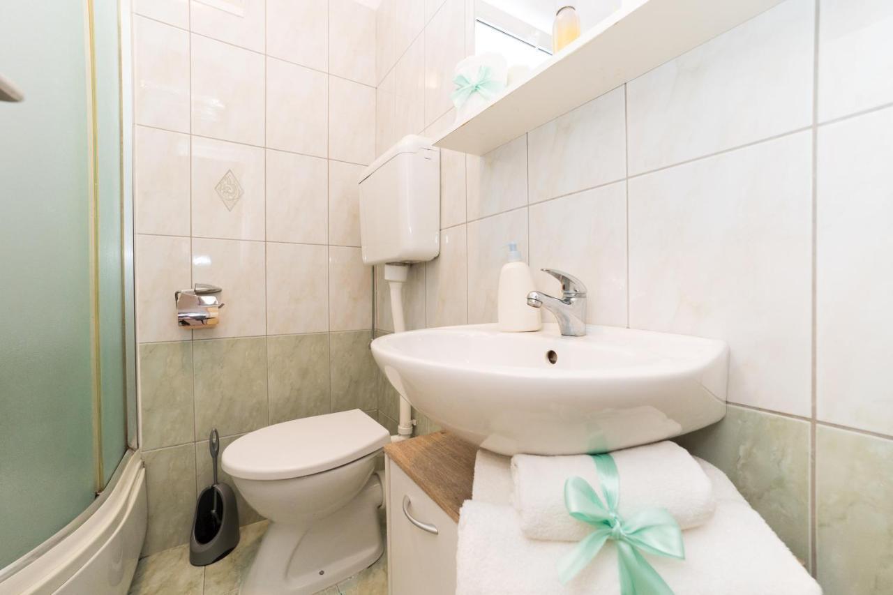 Apartment Mihaela Zadar Extérieur photo