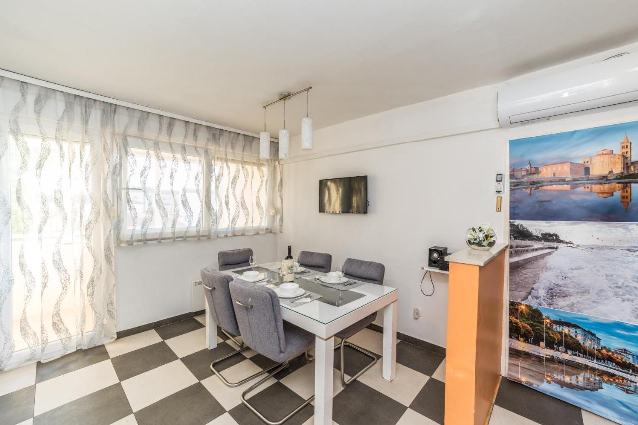 Apartment Mihaela Zadar Extérieur photo