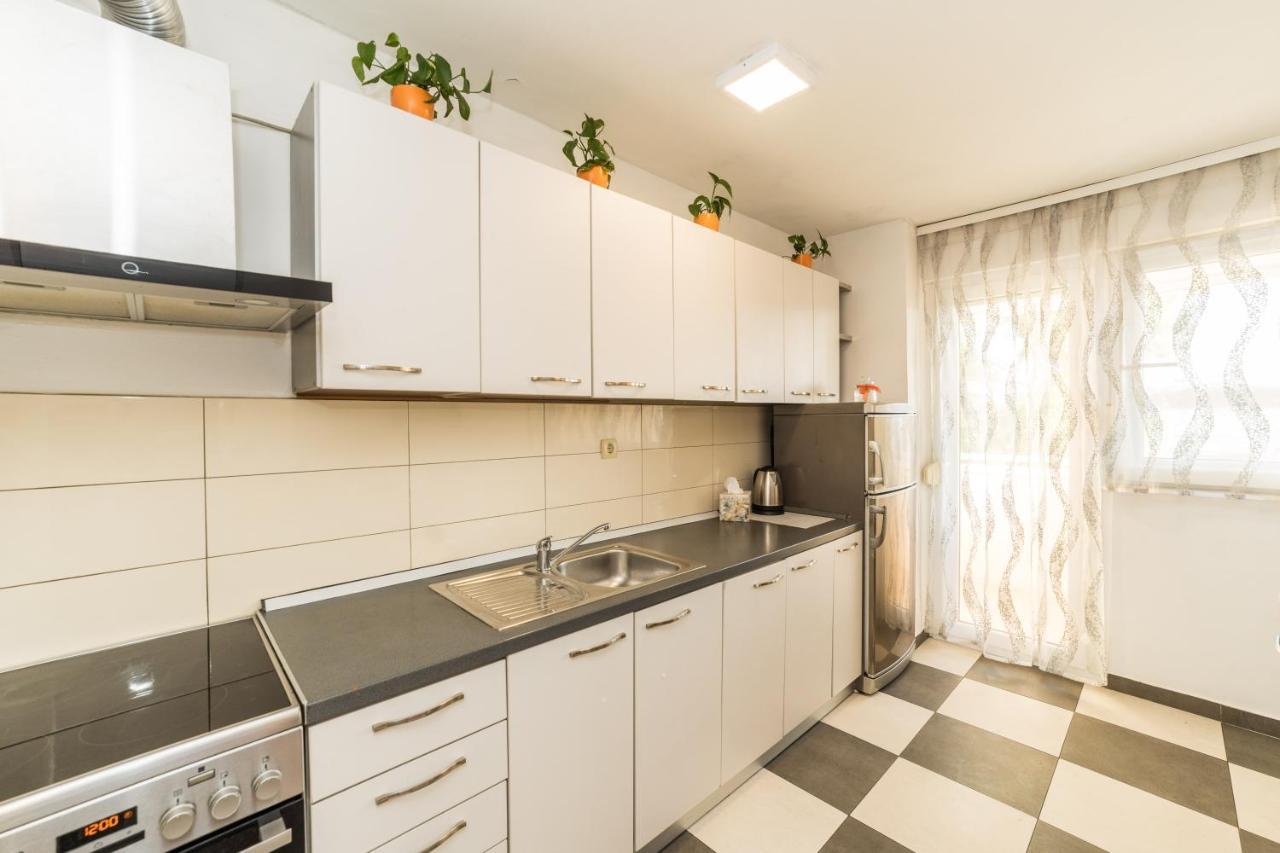 Apartment Mihaela Zadar Extérieur photo