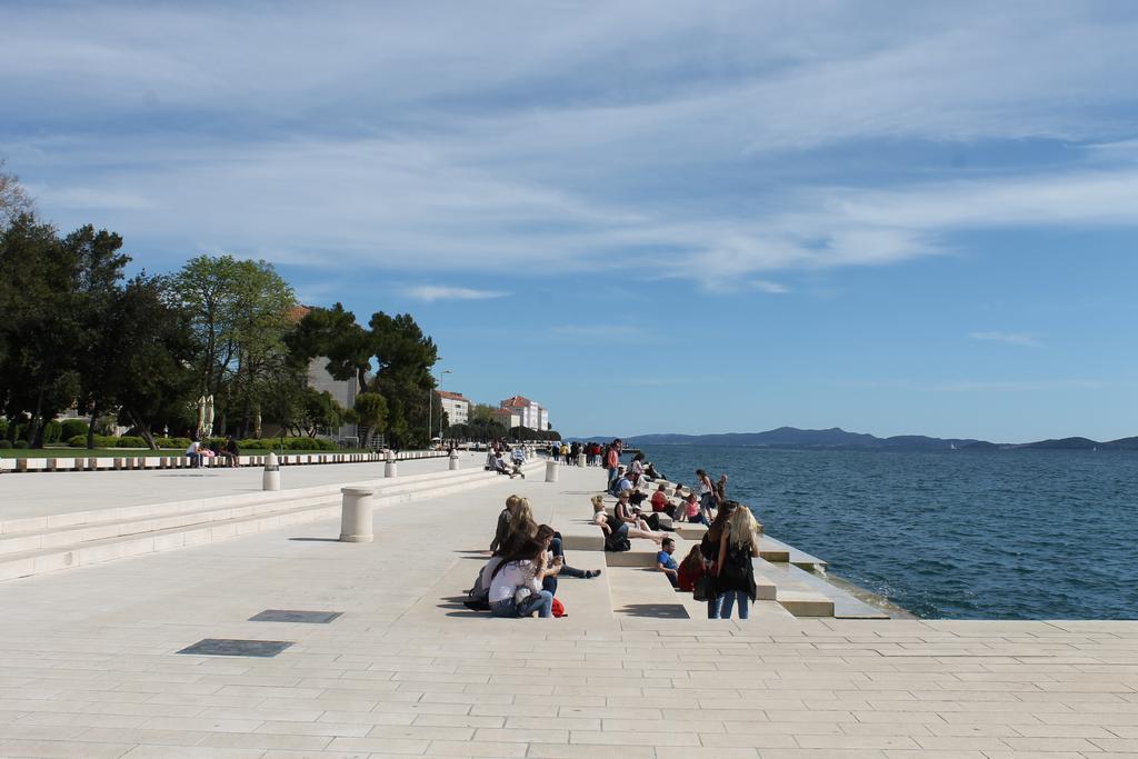 Apartment Mihaela Zadar Extérieur photo